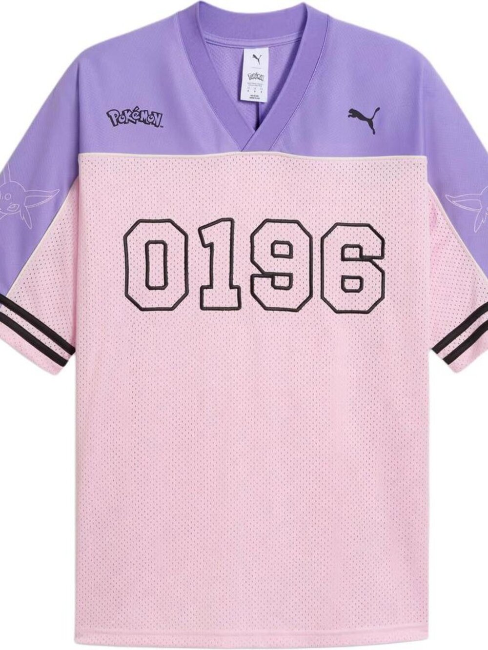 PUMA x Pokémon Espeon Oversized Jersey Men’s XL